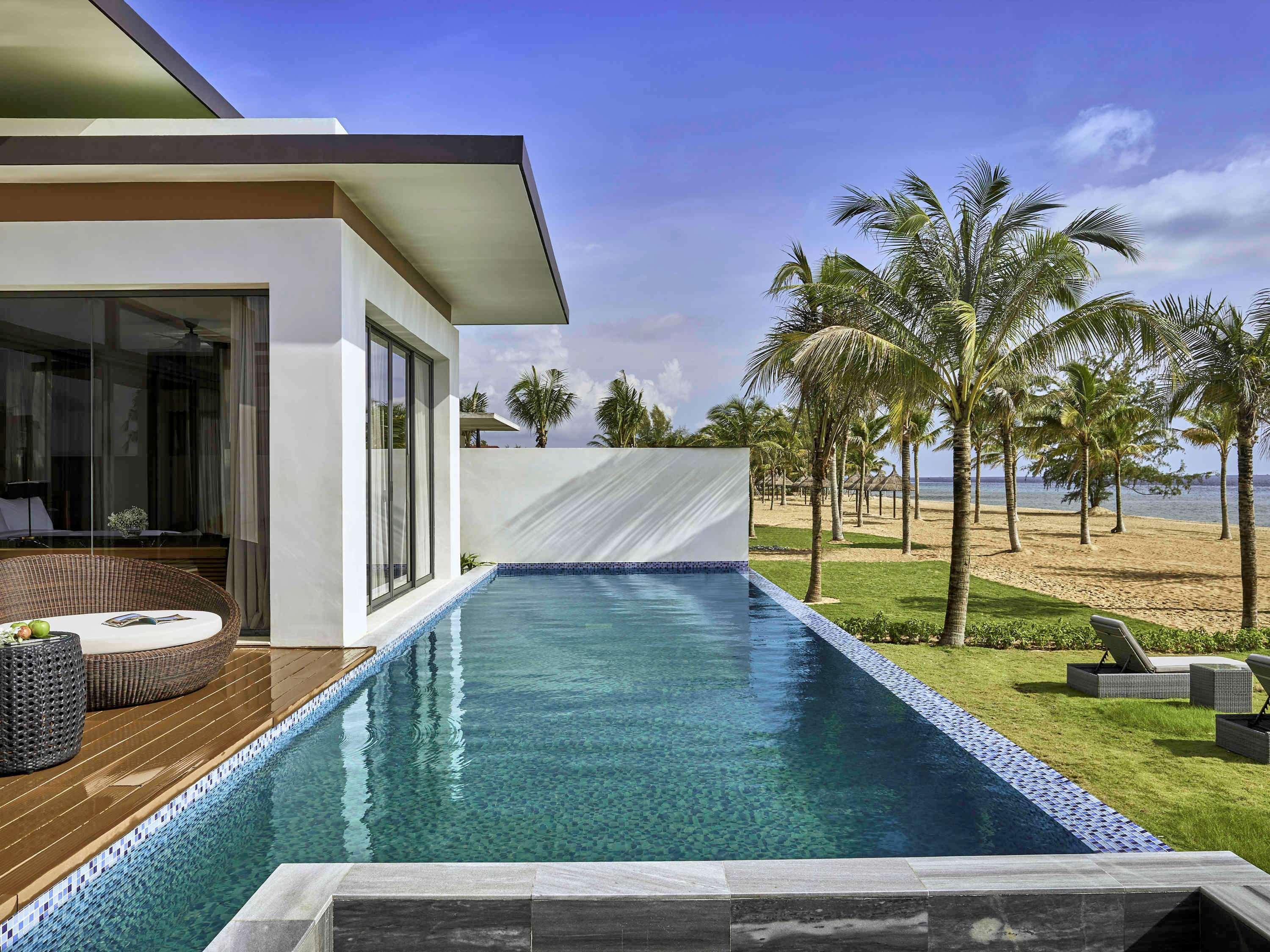 Mövenpick Villas&Residences Phú Quốc Exterior foto