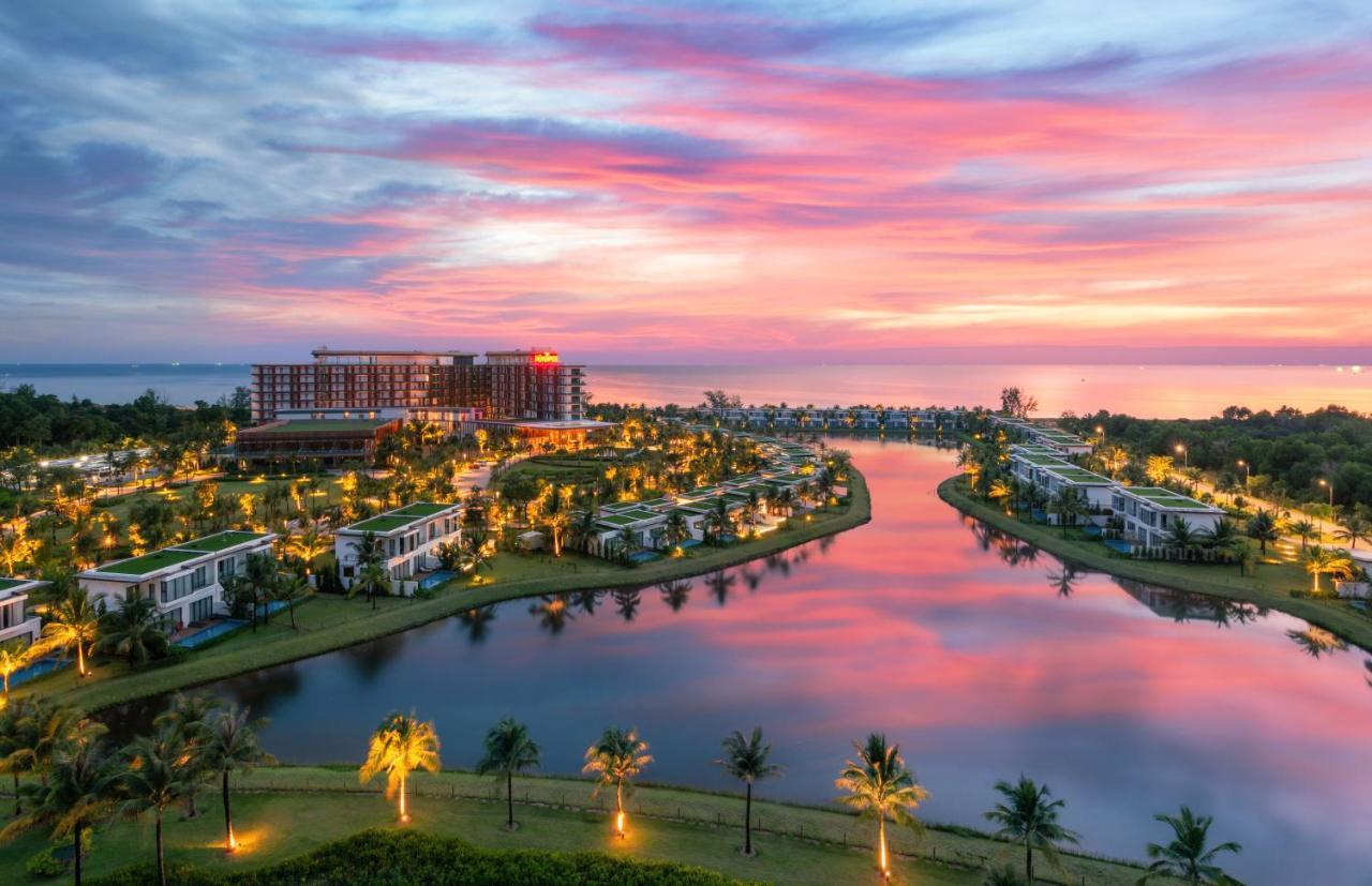 Mövenpick Villas&Residences Phú Quốc Exterior foto