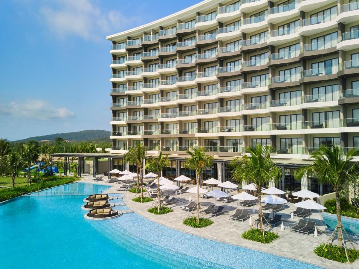 Mövenpick Villas&Residences Phú Quốc Exterior foto