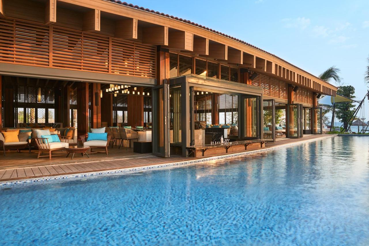 Mövenpick Villas&Residences Phú Quốc Exterior foto